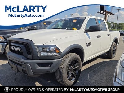 2024 RAM 1500 Classic Warlock