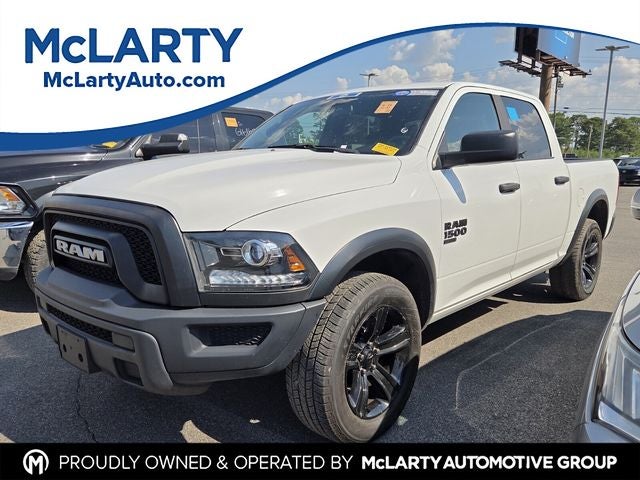 2024 RAM 1500 Classic Warlock
