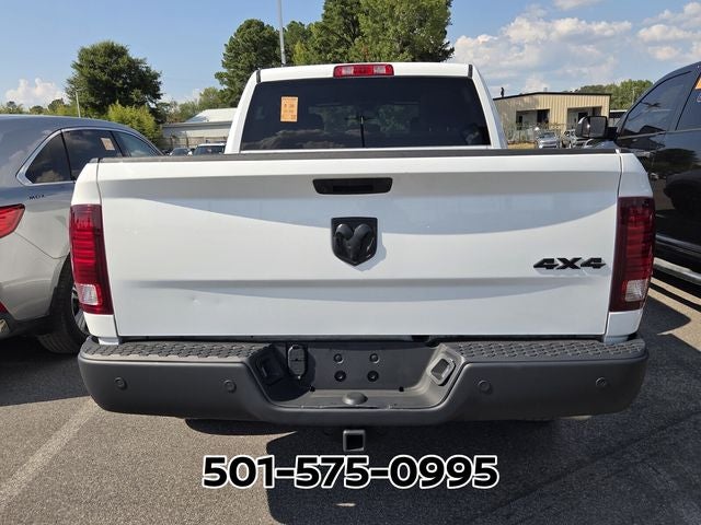 2024 RAM 1500 Classic Warlock
