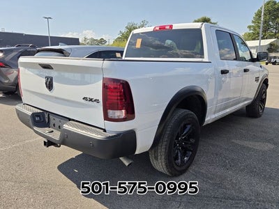 2024 RAM 1500 Classic Warlock