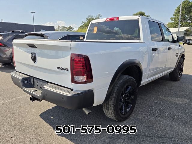2024 RAM 1500 Classic Warlock