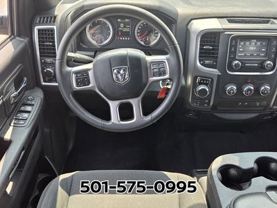 2024 RAM 1500 Classic Warlock