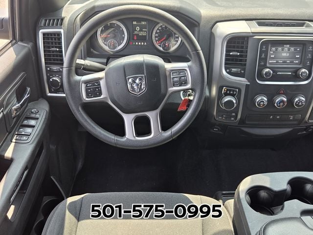 2024 RAM 1500 Classic Warlock
