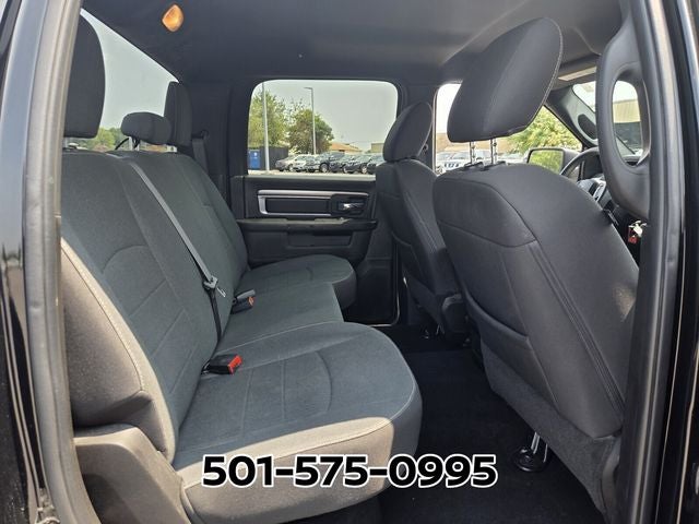 2024 RAM 1500 Classic Warlock