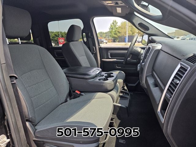 2024 RAM 1500 Classic Warlock