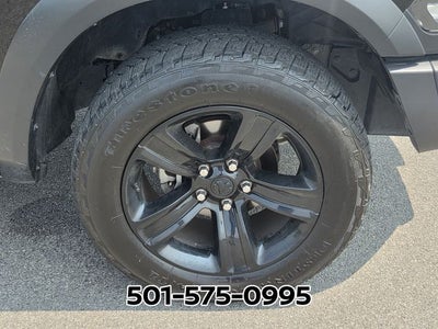 2024 RAM 1500 Classic Warlock