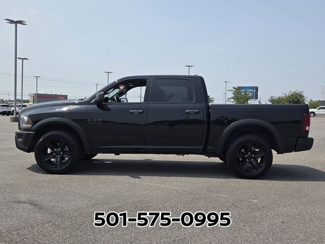 2024 RAM 1500 Classic Warlock
