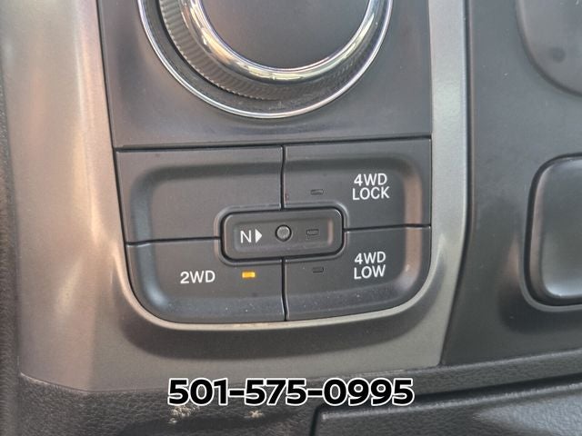 2024 RAM 1500 Classic Warlock