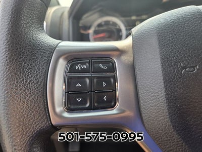 2024 RAM 1500 Classic Warlock