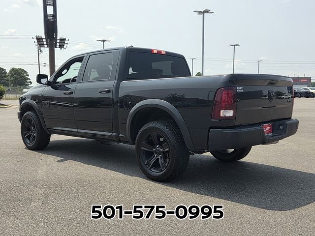 2024 RAM 1500 Classic Warlock