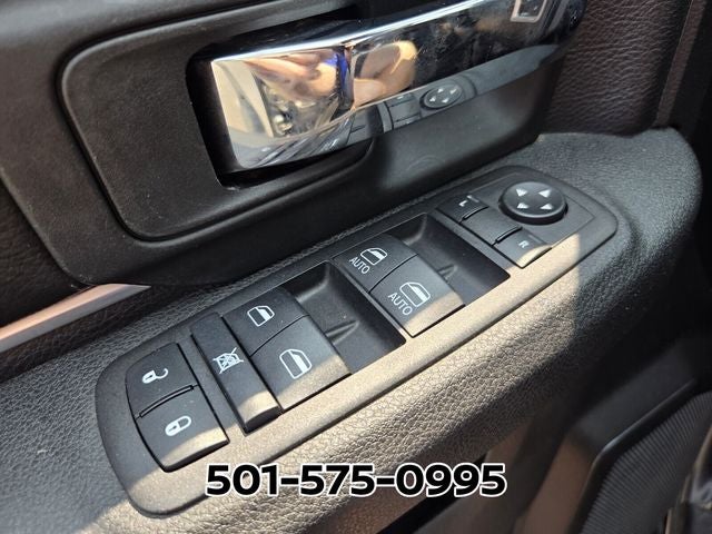 2024 RAM 1500 Classic Warlock