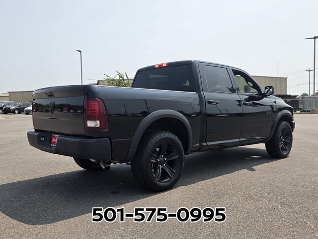 2024 RAM 1500 Classic Warlock