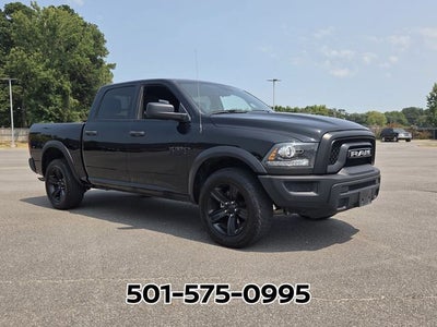 2024 RAM 1500 Classic Warlock