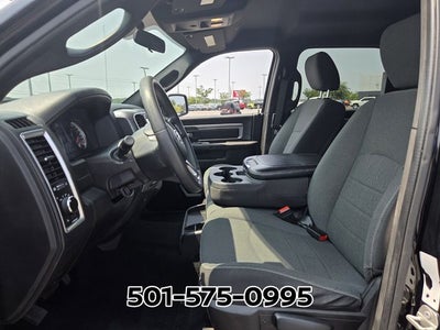2024 RAM 1500 Classic Warlock