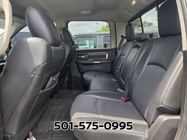 2017 RAM 1500 Laramie