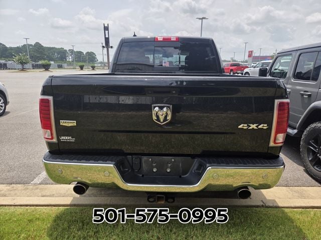 2017 RAM 1500 Laramie