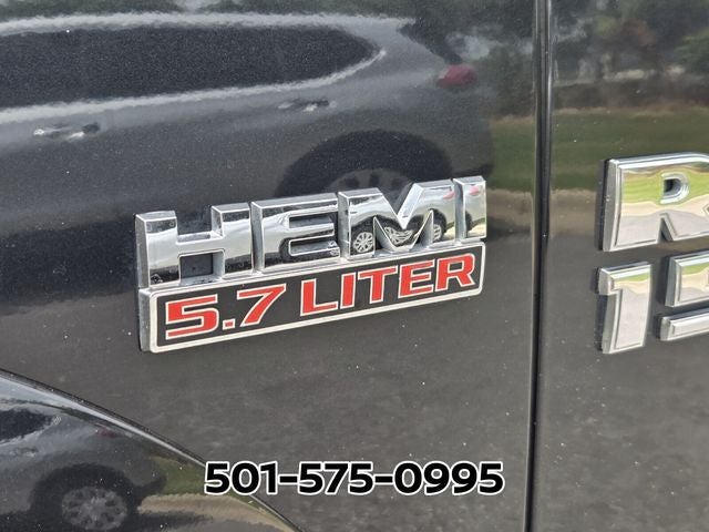 2017 RAM 1500 Laramie