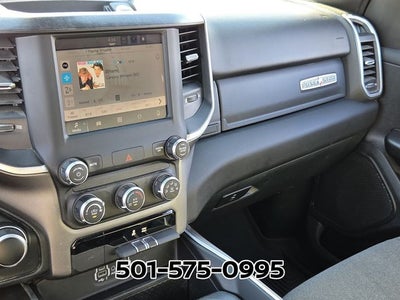 2022 RAM 1500 Lone Star