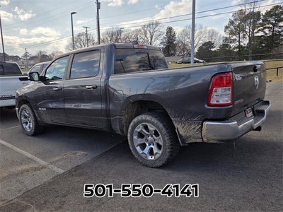 2019 RAM 1500 Big Horn/Lone Star