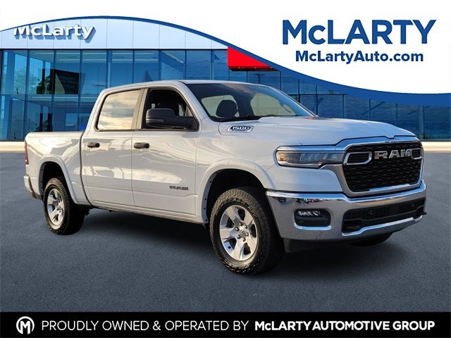 2025 RAM 1500 Big Horn/Lone Star 4wd