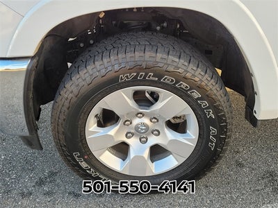 2025 RAM 1500 Big Horn/Lone Star 4wd