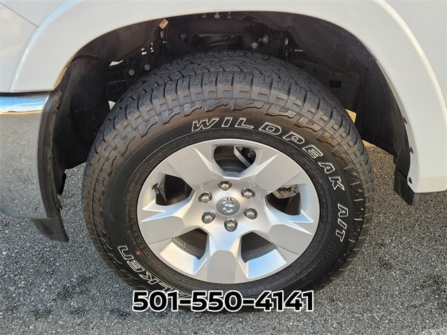 2025 RAM 1500 Big Horn/Lone Star 4wd