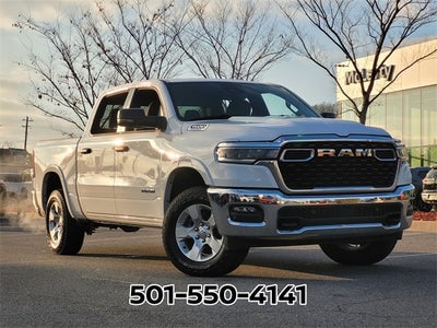 2025 RAM 1500 Big Horn/Lone Star 4wd