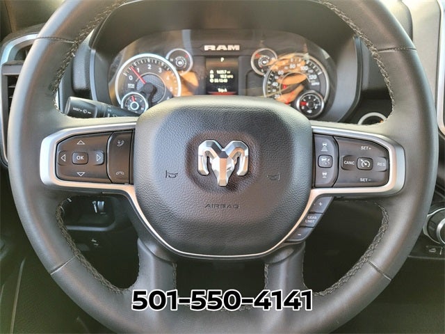 2025 RAM 1500 Big Horn/Lone Star 4wd
