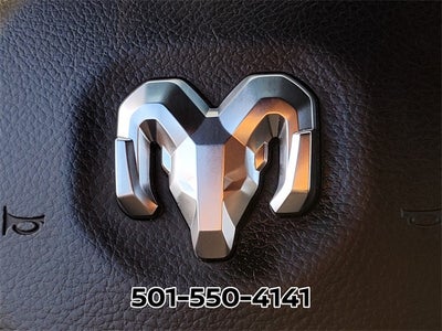 2025 RAM 1500 Big Horn/Lone Star 4wd