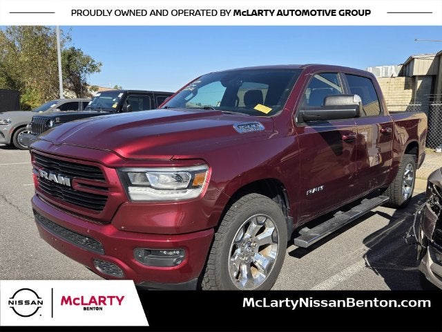 2020 RAM 1500 Big Horn/Lone Star