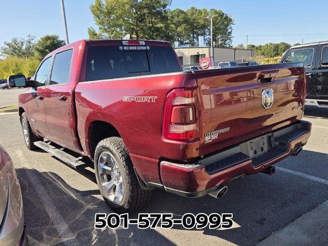 2020 RAM 1500 Big Horn/Lone Star