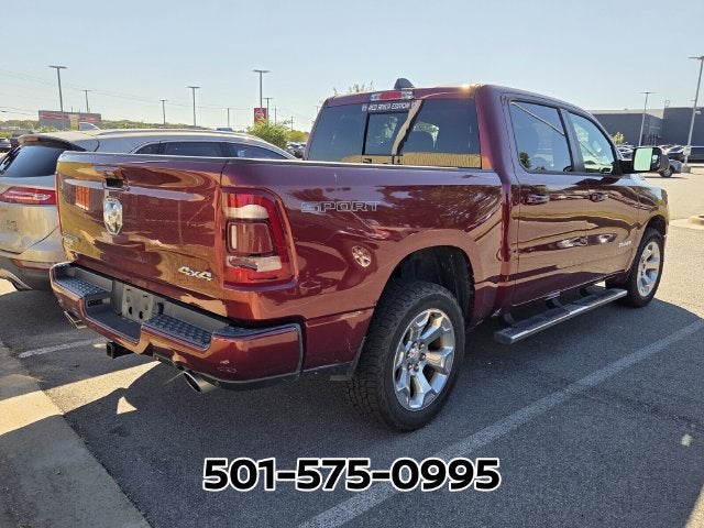 2020 RAM 1500 Big Horn/Lone Star