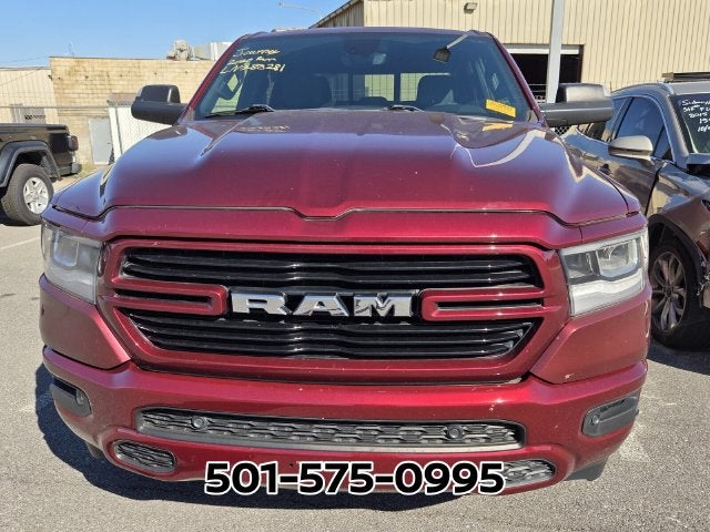 2020 RAM 1500 Big Horn/Lone Star