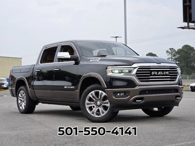 2020 RAM 1500 Limited
