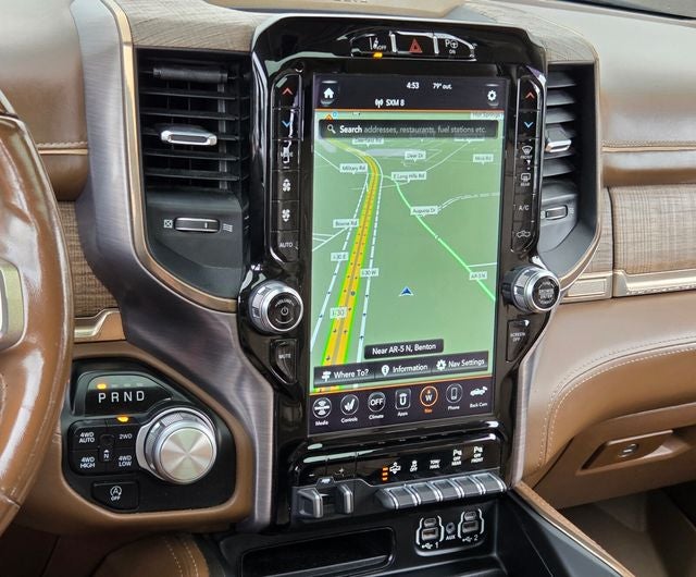 2020 RAM 1500 Limited