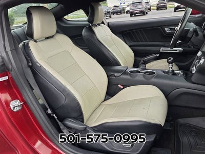 2015 Ford Mustang EcoBoost Premium