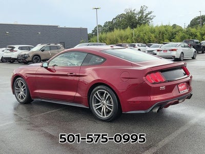 2015 Ford Mustang EcoBoost Premium