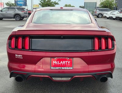 2015 Ford Mustang EcoBoost Premium