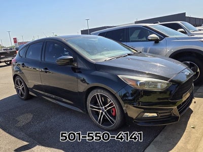 2016 Ford Focus ST