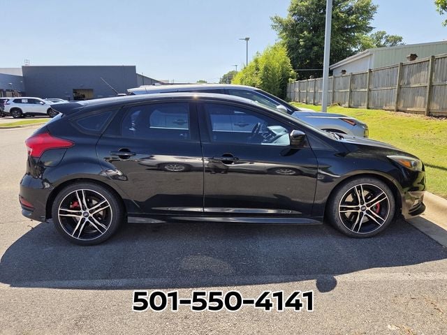 2016 Ford Focus ST
