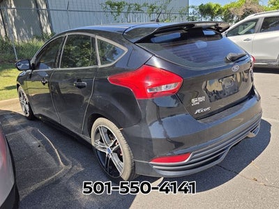 2016 Ford Focus ST
