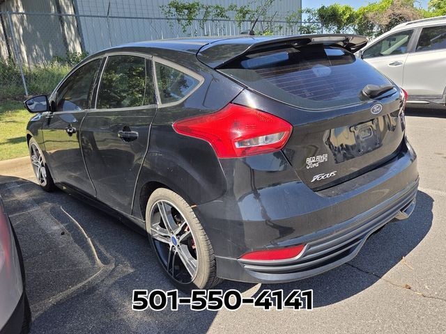 2016 Ford Focus ST