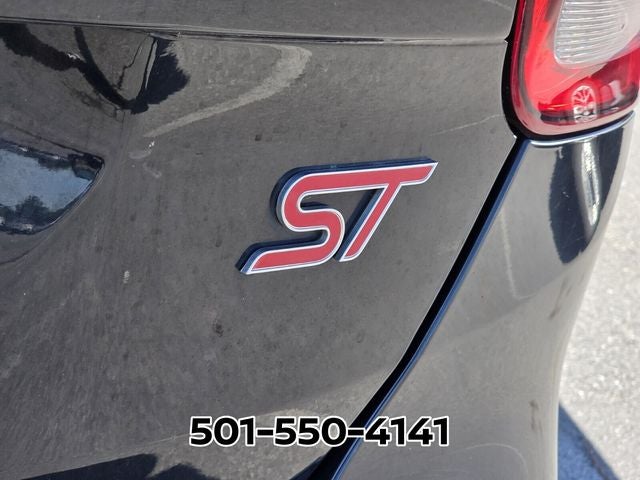 2016 Ford Focus ST