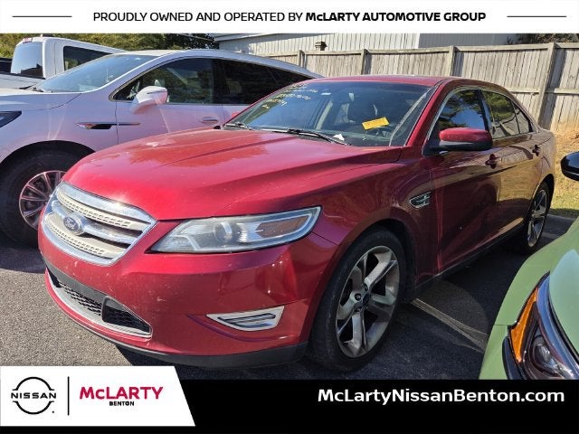 2011 Ford Taurus SHO