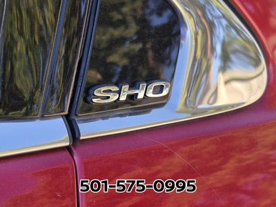 2011 Ford Taurus SHO