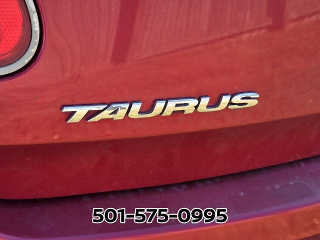 2011 Ford Taurus SHO