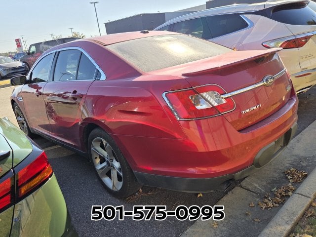 2011 Ford Taurus SHO