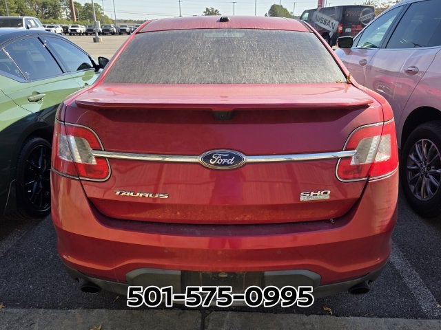 2011 Ford Taurus SHO
