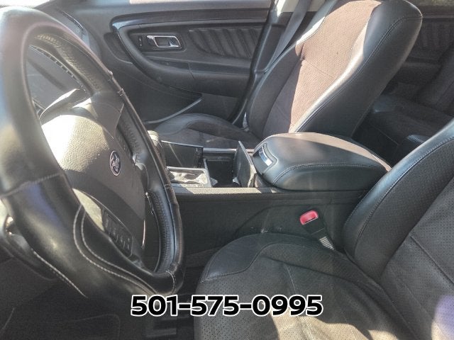 2011 Ford Taurus SHO
