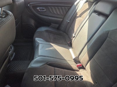 2011 Ford Taurus SHO